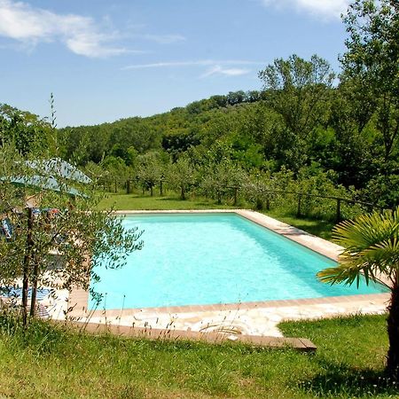 Agriturismo Nibbiano Montepulciano Luaran gambar