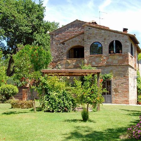 Agriturismo Nibbiano Montepulciano Luaran gambar