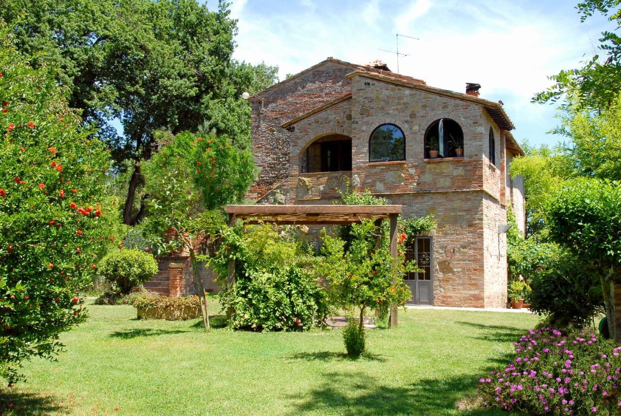 Agriturismo Nibbiano Montepulciano Luaran gambar