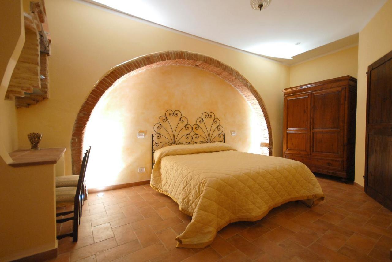 Agriturismo Nibbiano Montepulciano Bilik gambar