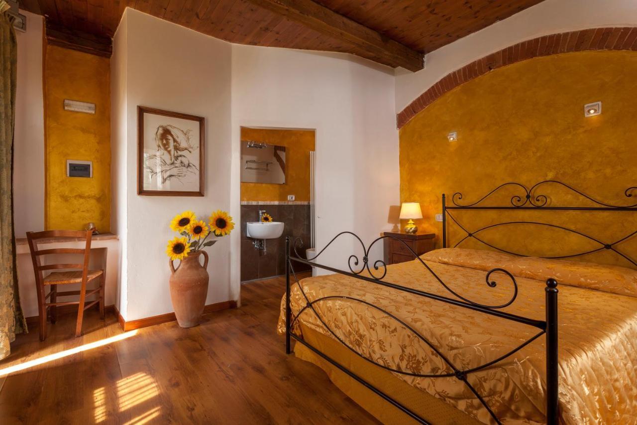Agriturismo Nibbiano Montepulciano Luaran gambar