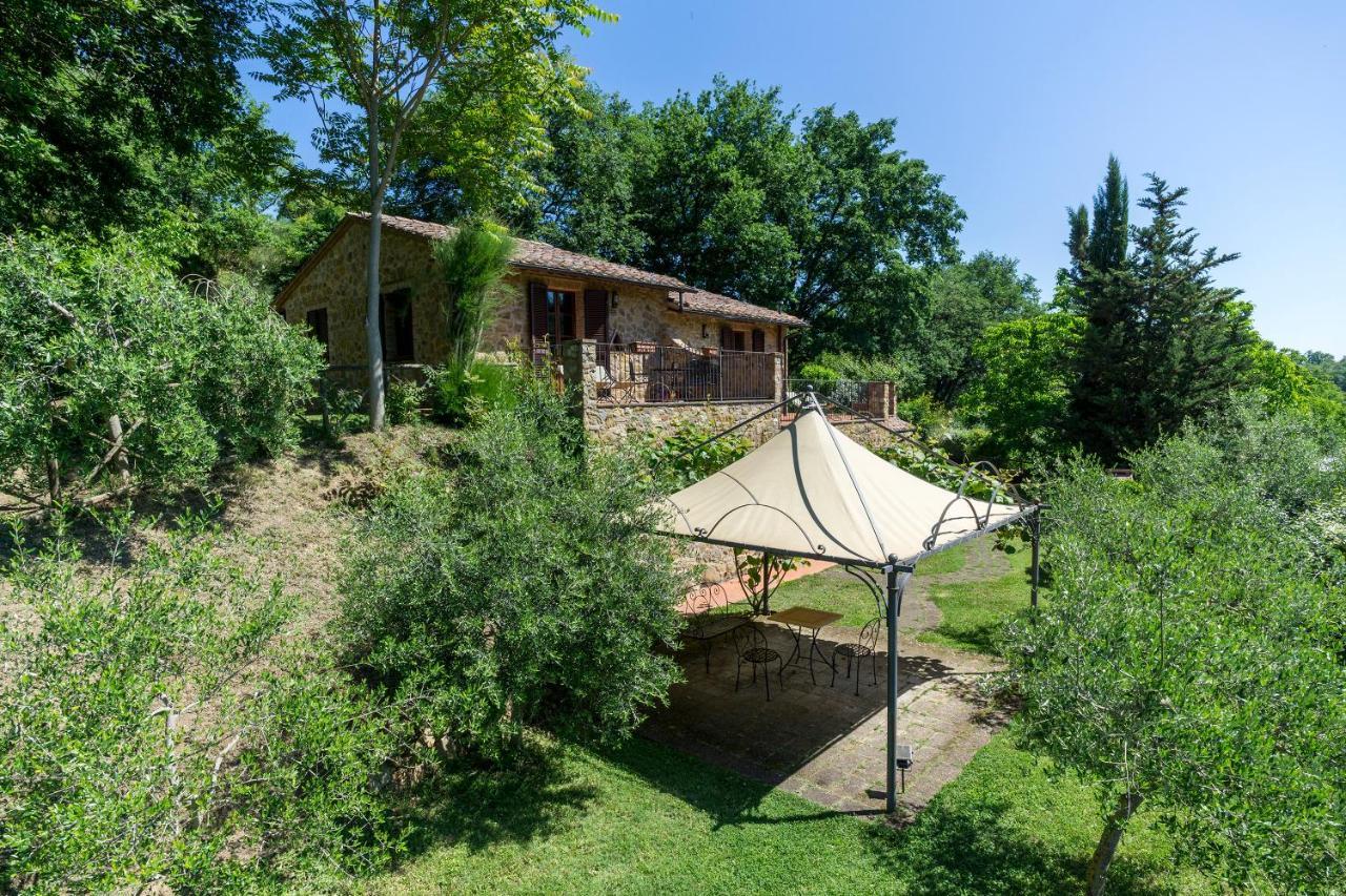 Agriturismo Nibbiano Montepulciano Luaran gambar