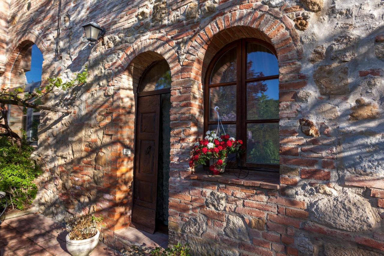 Agriturismo Nibbiano Montepulciano Luaran gambar
